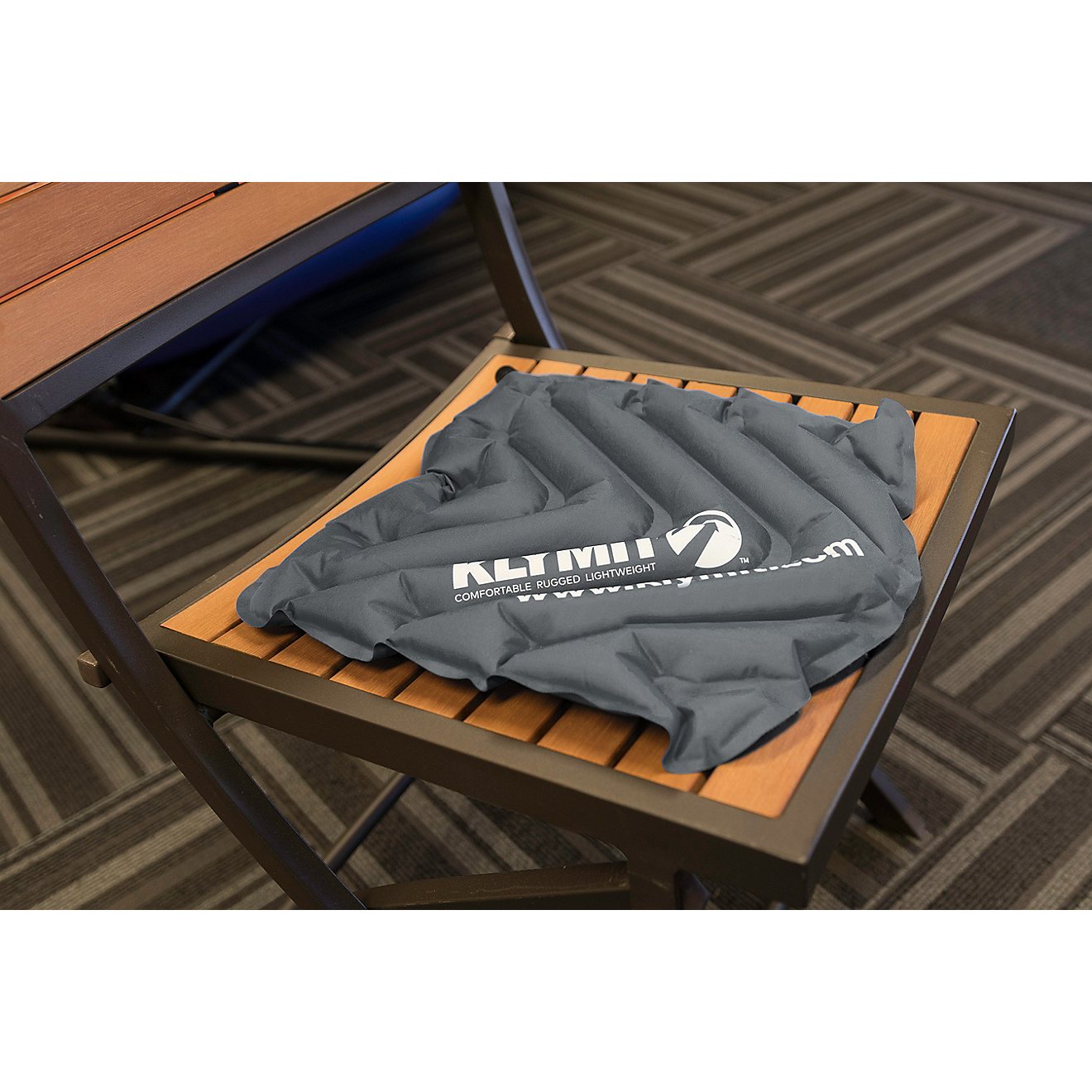 Klymit V Chambered Seat Cushion                                                                                                  - view number 2