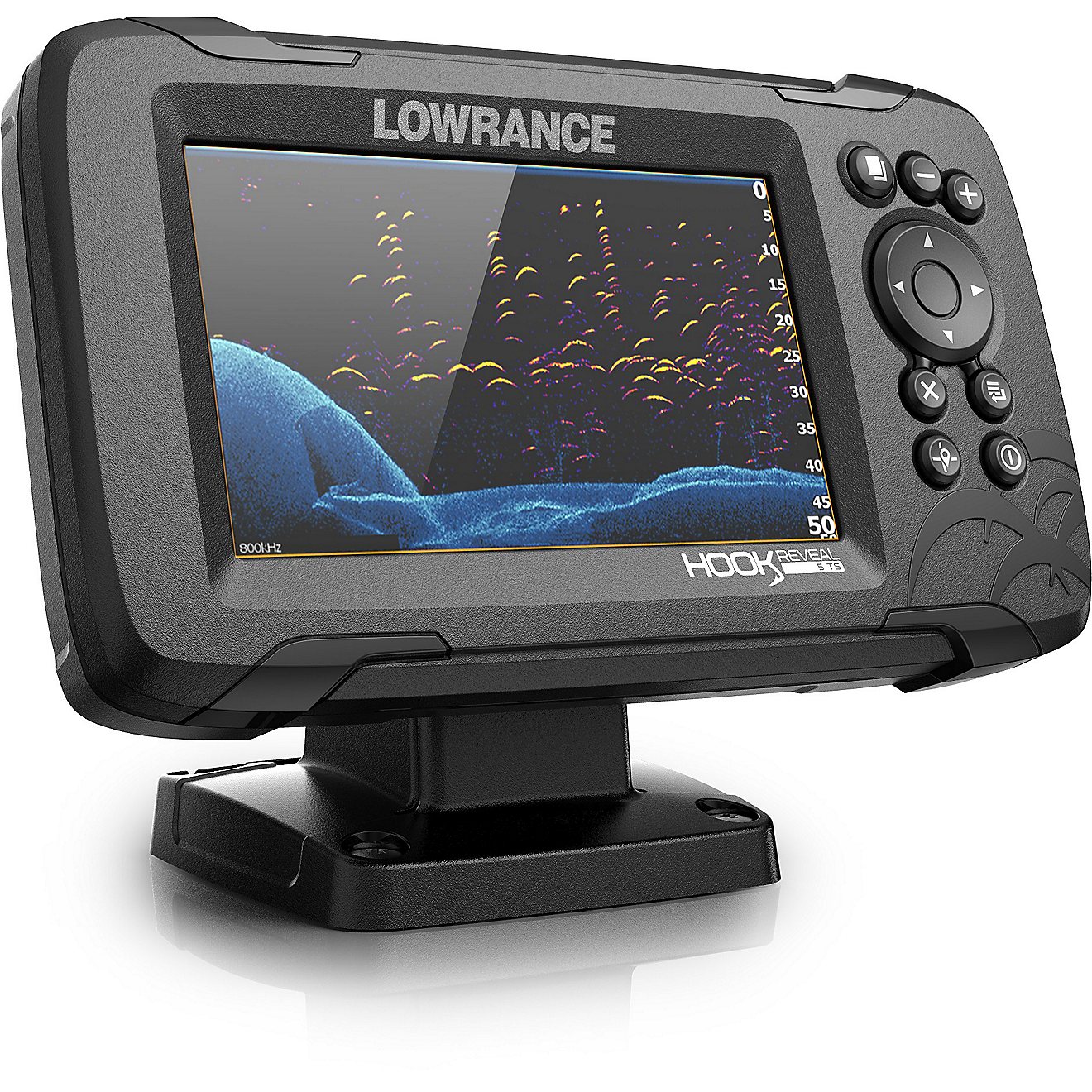 Lowrance HOOK Reveal 5 TripleShot US Inland Chartplotter                                                                         - view number 8