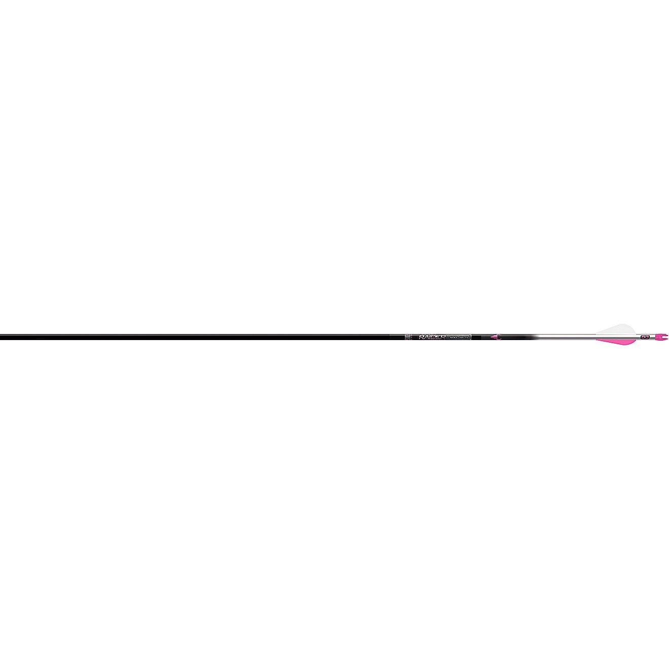 Easton Archery Lady Raider 500 2XP Arrow                                                                                         - view number 1