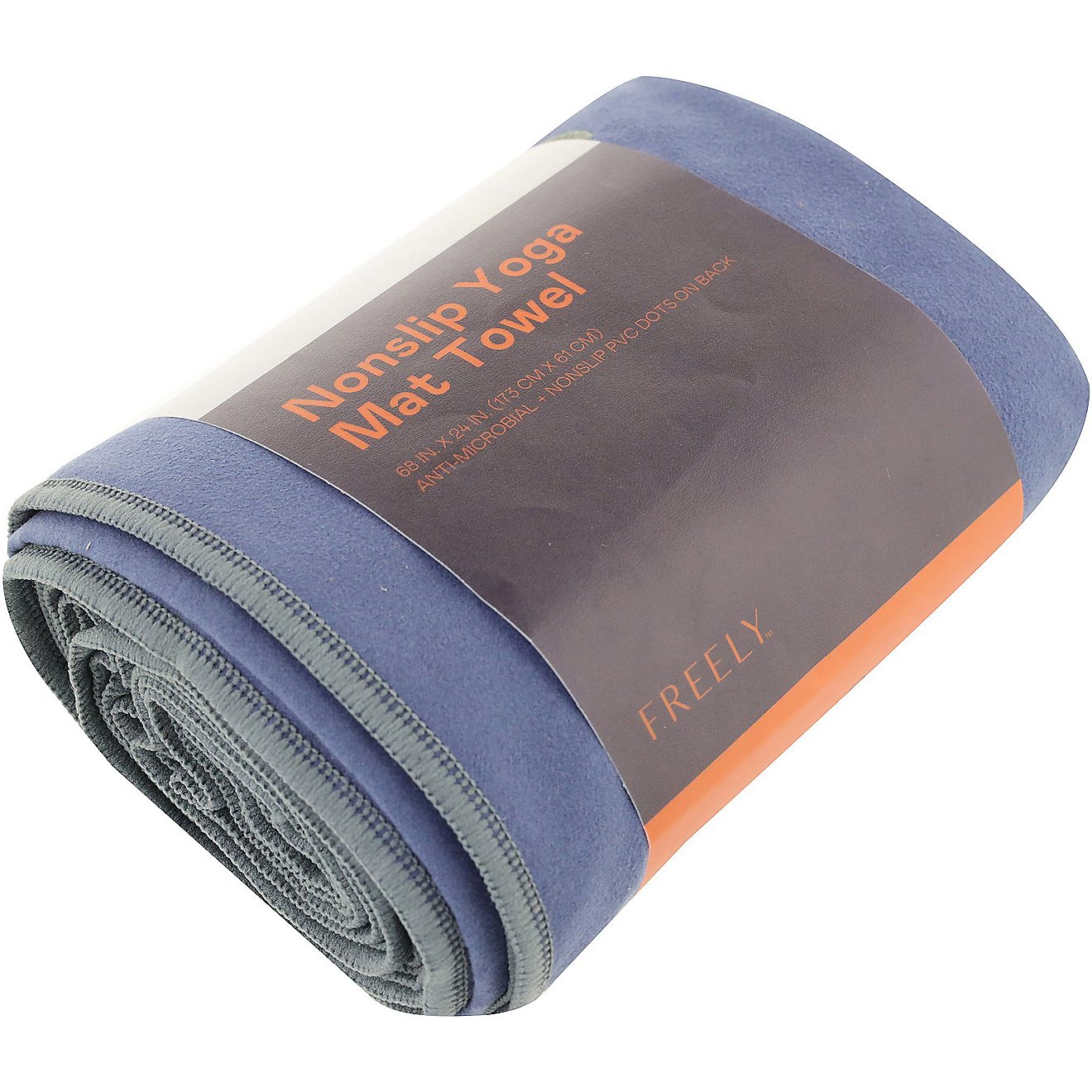 Freely Non Slip Yoga Mat Towel                                                                                                   - view number 1