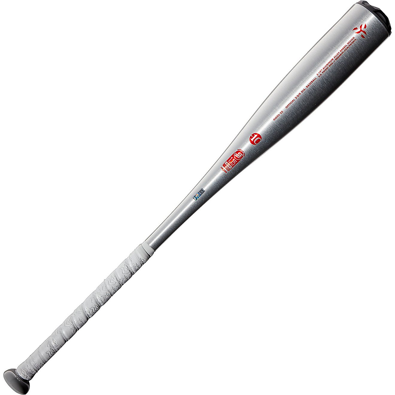 DeMarini Adults' The Goods 2022 One Piece SL USSSA Bat -10                                                                       - view number 3