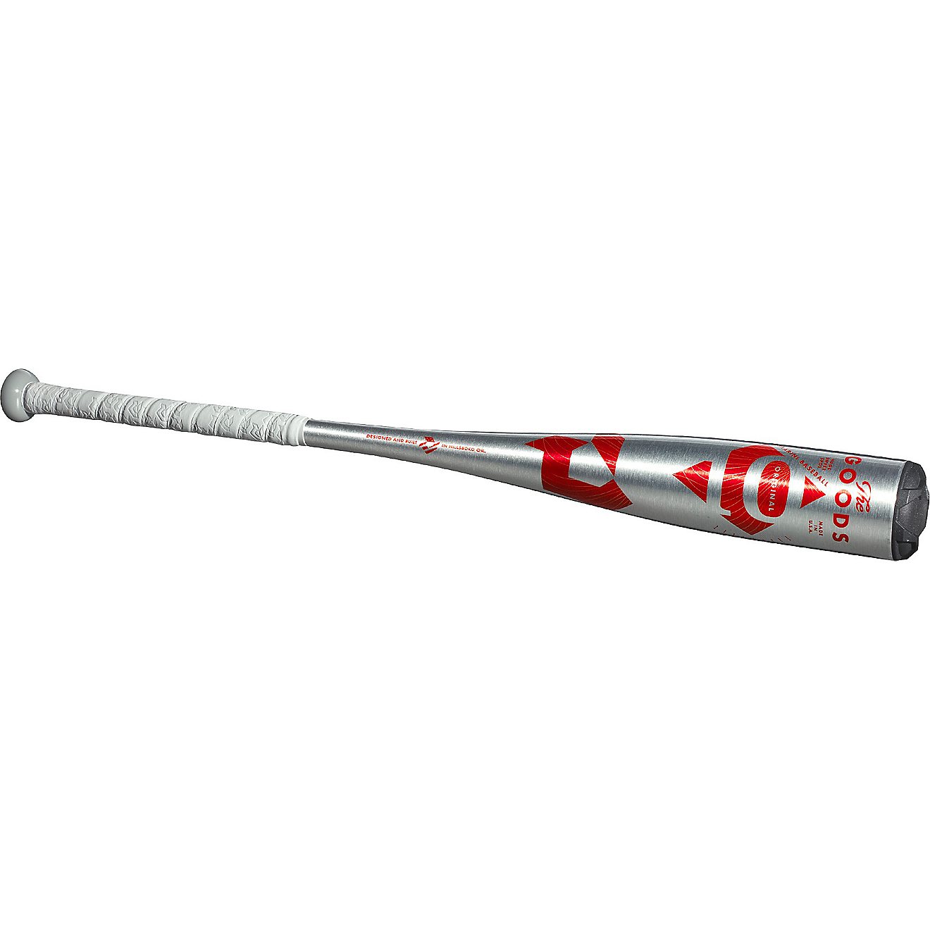 DeMarini Adults' The Goods 2022 One Piece SL USSSA Bat -10                                                                       - view number 5