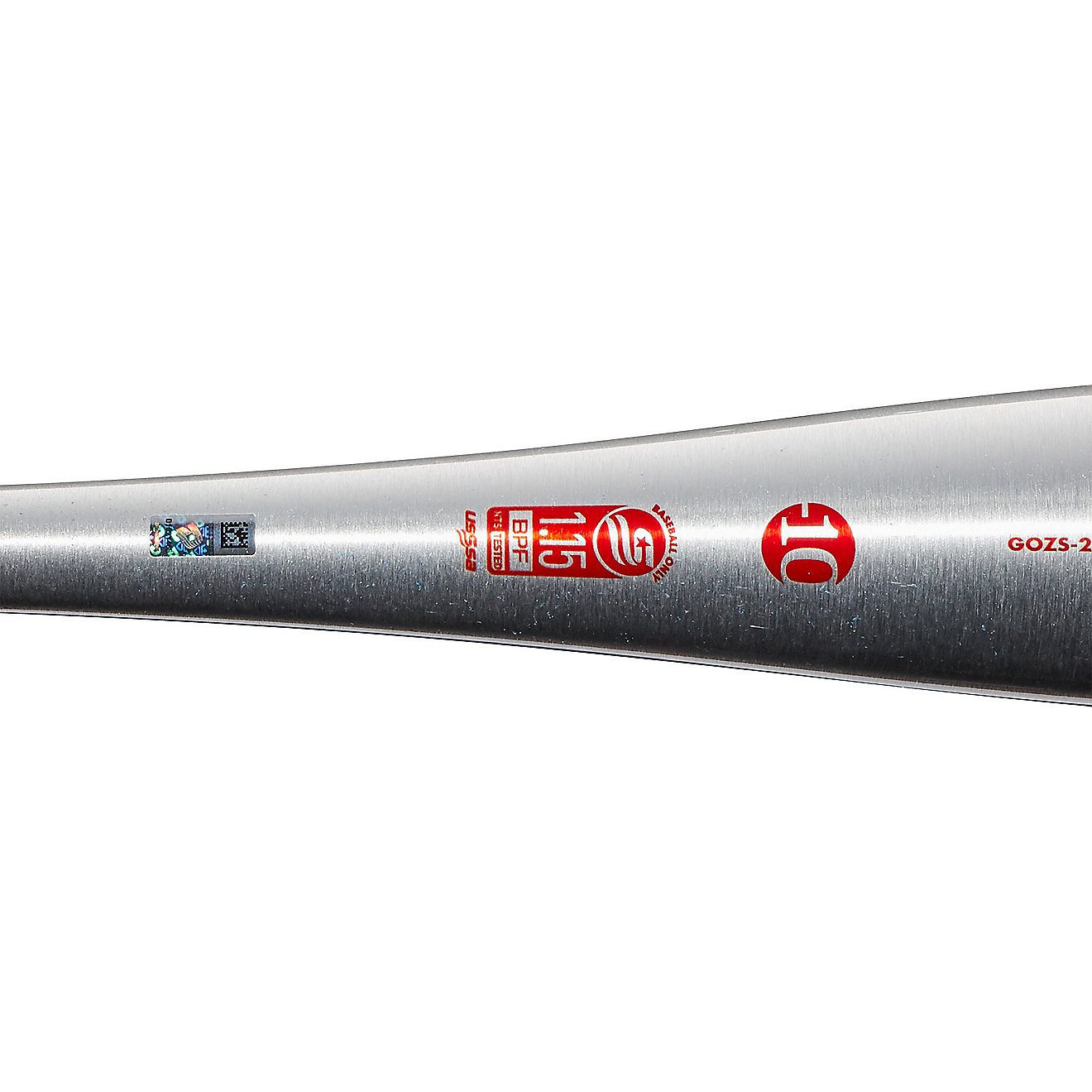 DeMarini Adults' The Goods 2022 One Piece SL USSSA Bat -10                                                                       - view number 8