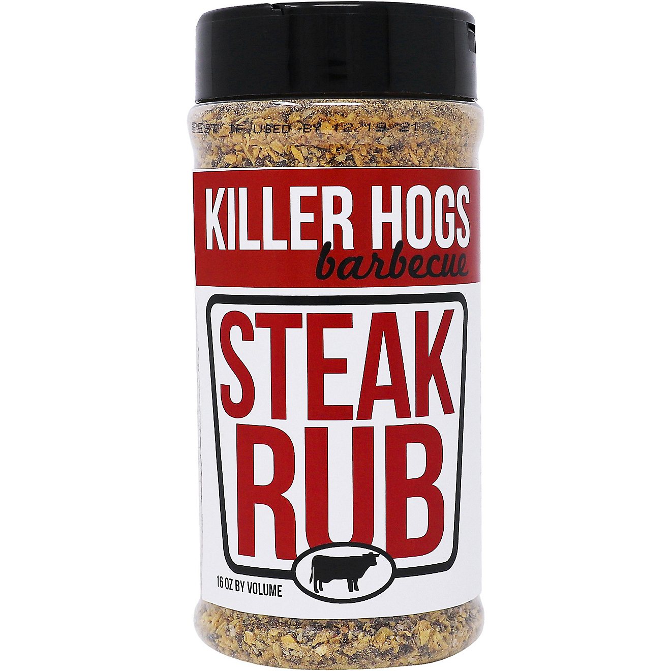 Killer Hogs Steak Rub                                                                                                            - view number 1