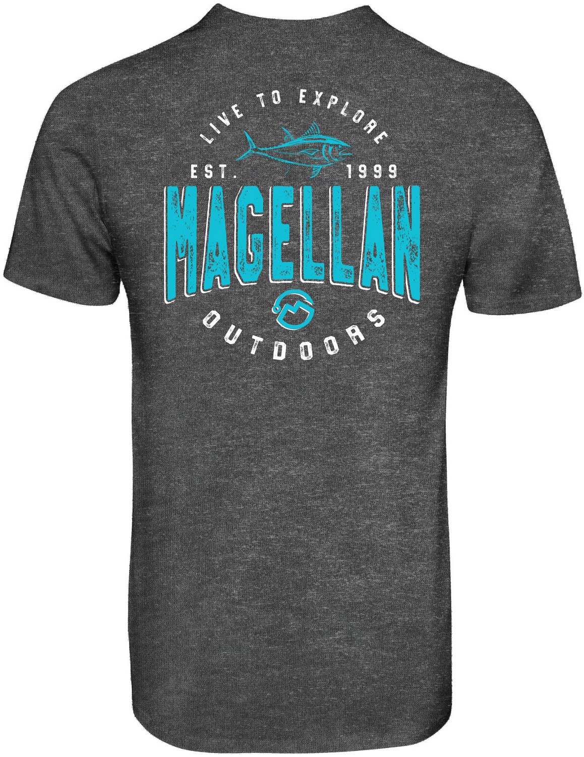 Magellan Outdoors Men's Represent T-Shirt | Academy