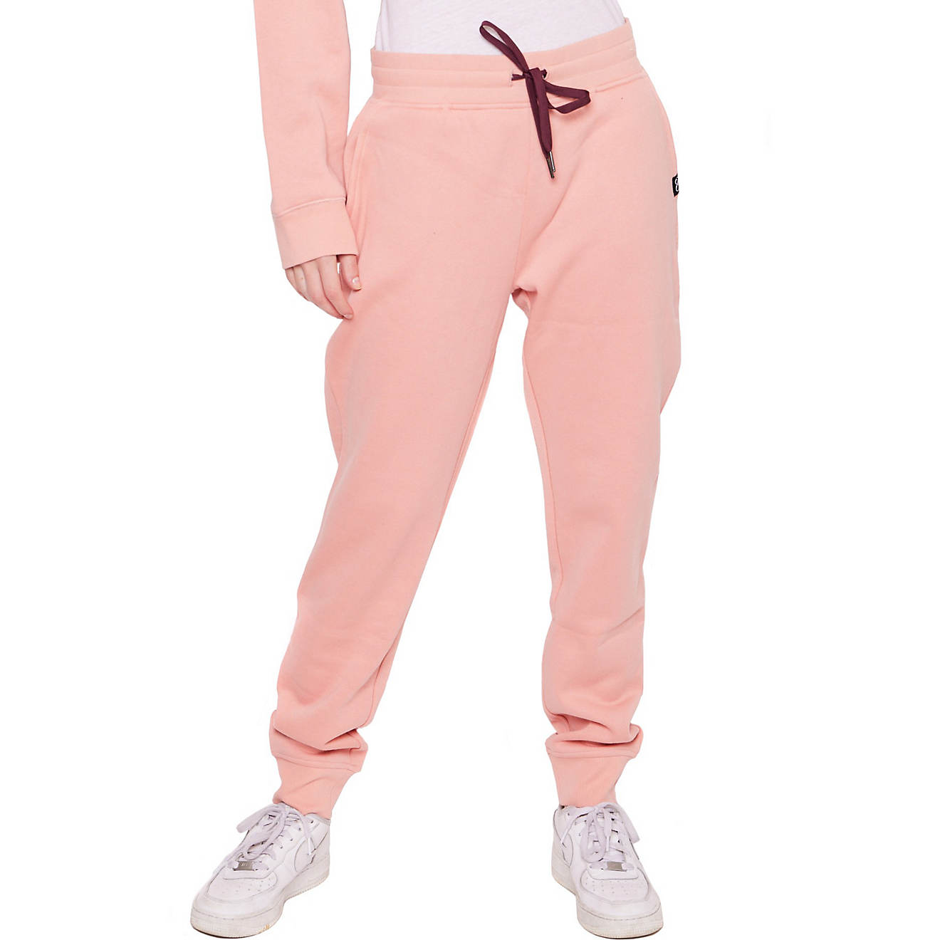 Be Boundless Women's Soft Touch Fleece Jogger Pants                                                                              - view number 1
