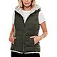 Be Boundless Women's Thermo-Lock Soft Touch 2-in-1 Quilted Knit Hooded Vest                                                      - view number 2 image