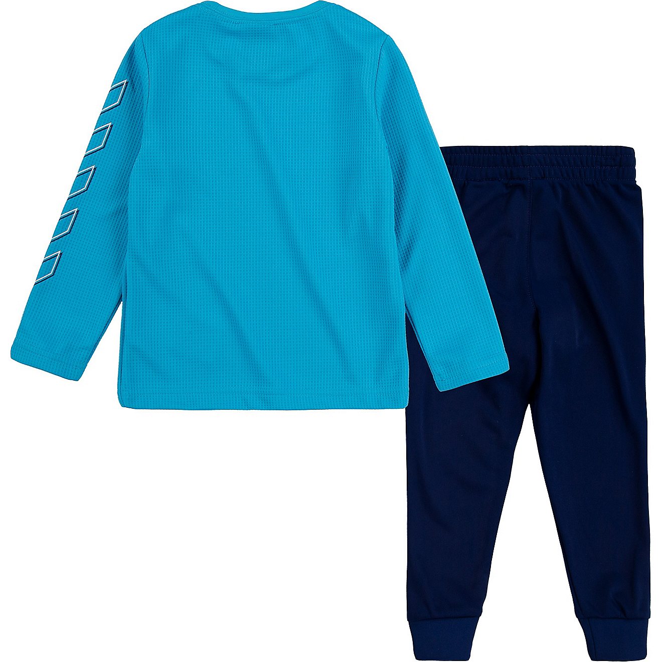 Nike Boys' Long Sleeve Thermal and Jogger Set                                                                                    - view number 2