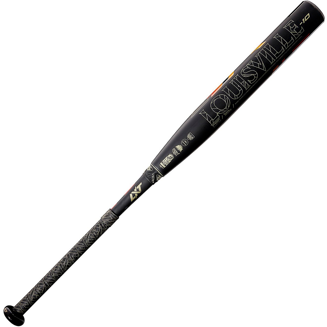 Louisville Slugger LXT 2022 Fastpitch Softball Bat (-10)                                                                         - view number 3