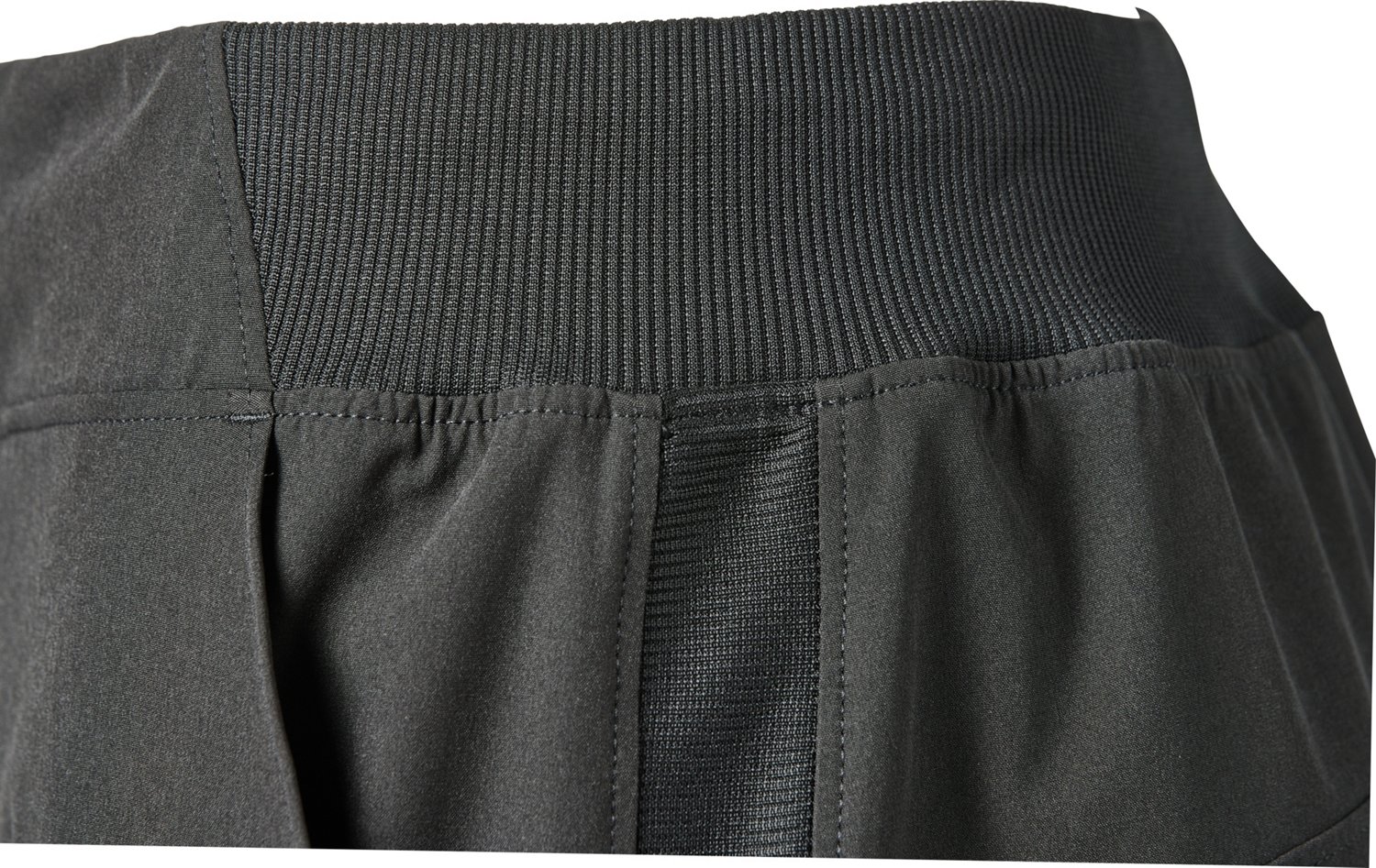 BCG Women's Woven Capri Leggings Academy