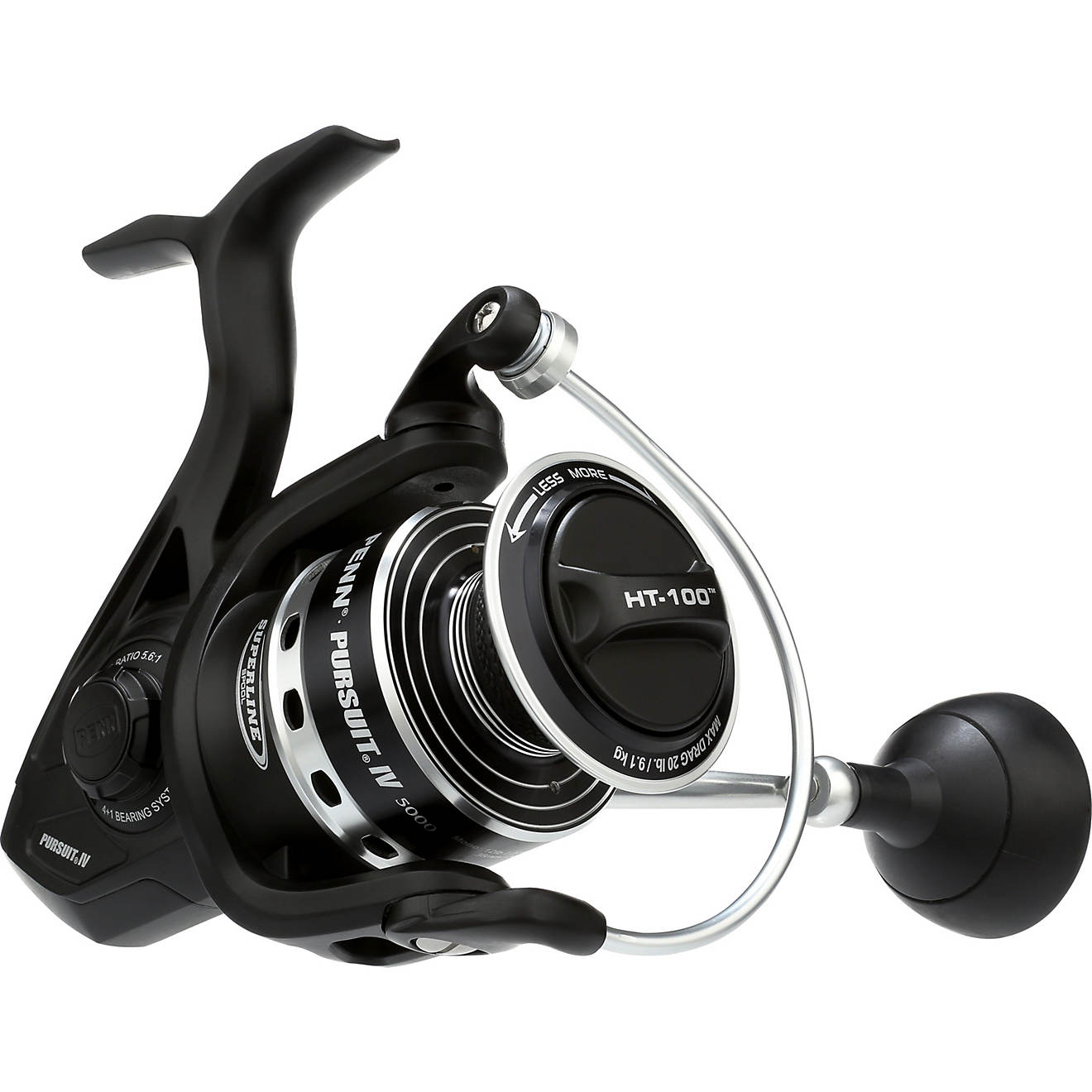 PENN Pursuit IV Spinning Reel                                                                                                    - view number 1