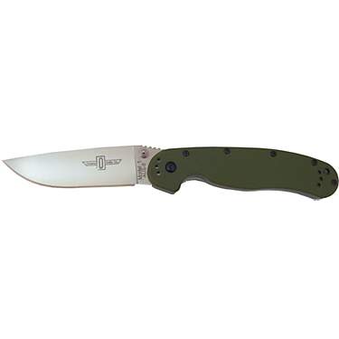 Ontario Knife Company RAT 1 Folding Knife                                                                                       