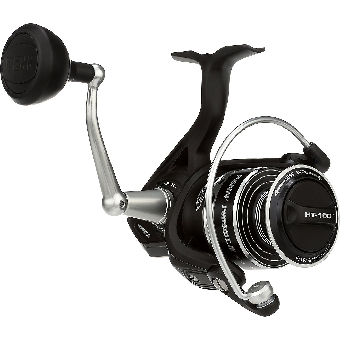 PENN Pursuit IV Spinning Reel                                                                                                    - view number 4