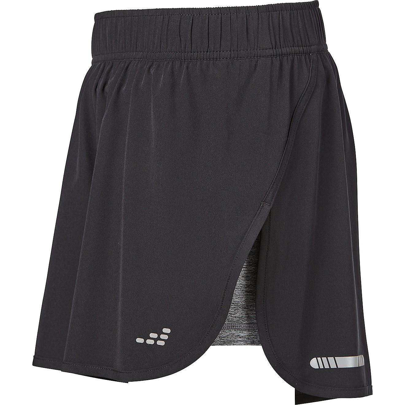 BCG Women's Fly Away Layered Running Shorts                                                                                      - view number 3