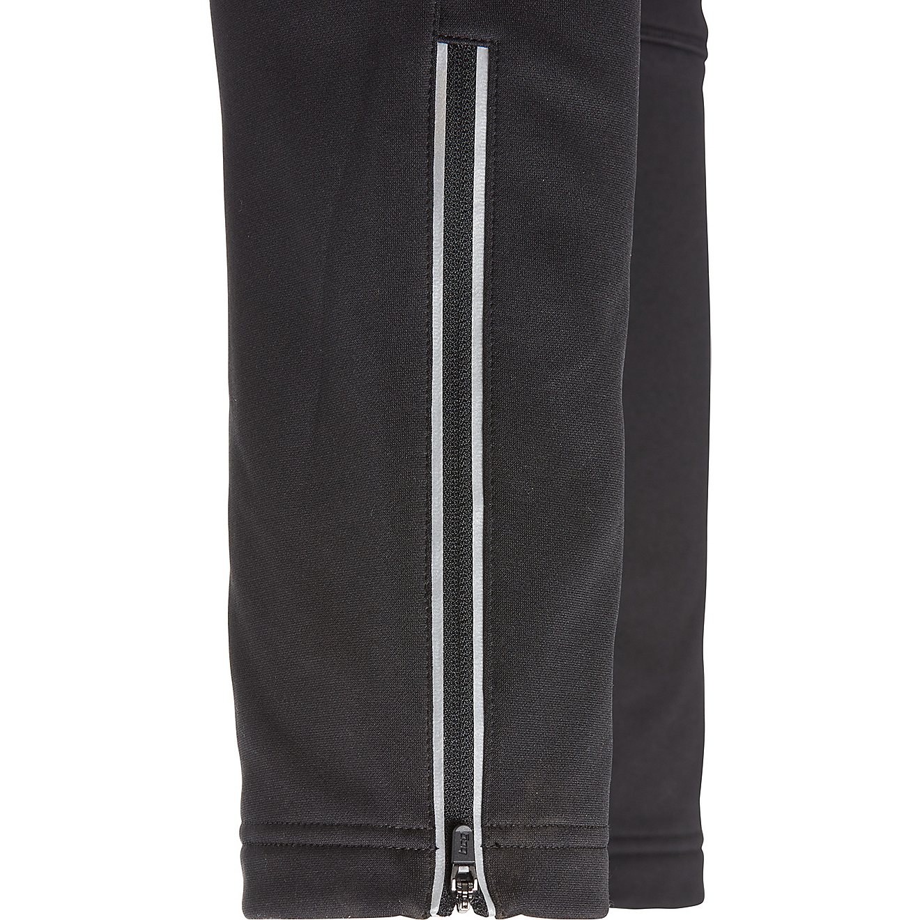 BCG Men's Tapered Bonded Zipper Fleece Pants                                                                                     - view number 4