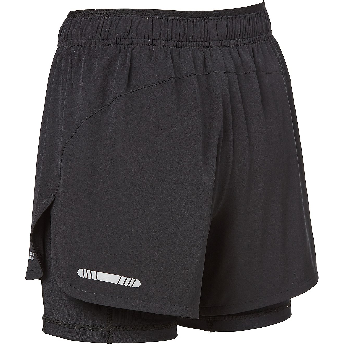 BCG Women's 2-in-1 Running Shorts                                                                                                - view number 3