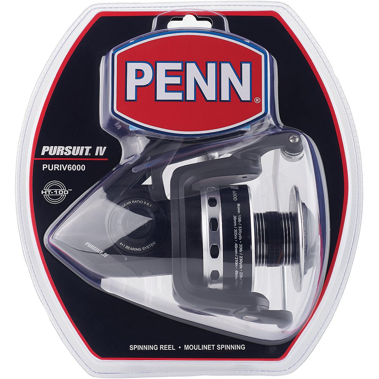 PENN Pursuit IV Spinning Reel                                                                                                    - view number 5