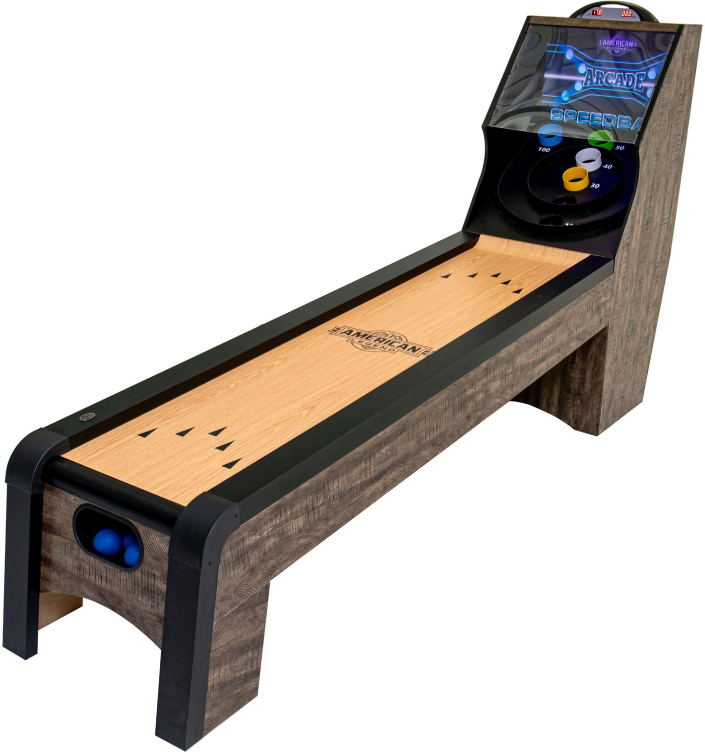 American Legend 9&#39; Arcade Speedball Game