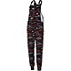 College Concept Women's Oklahoma State University Flagship AOP Knit Overalls                                                     - view number 1 image