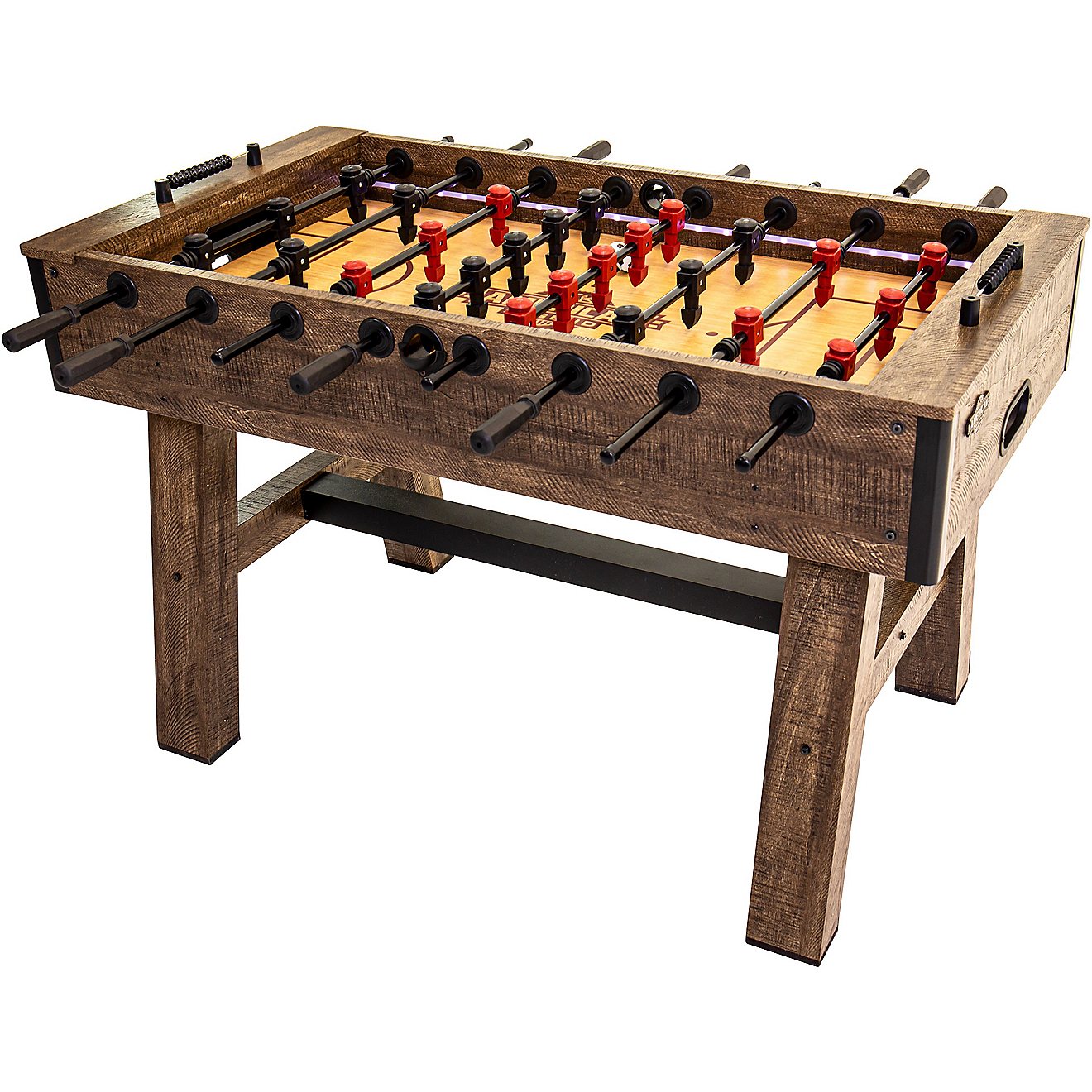 Austin Collection LED Pre-lit 54” Foosball Table                                                                               - view number 1