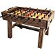Austin Collection LED Pre-lit 54” Foosball Table                                                                               - view number 1 image