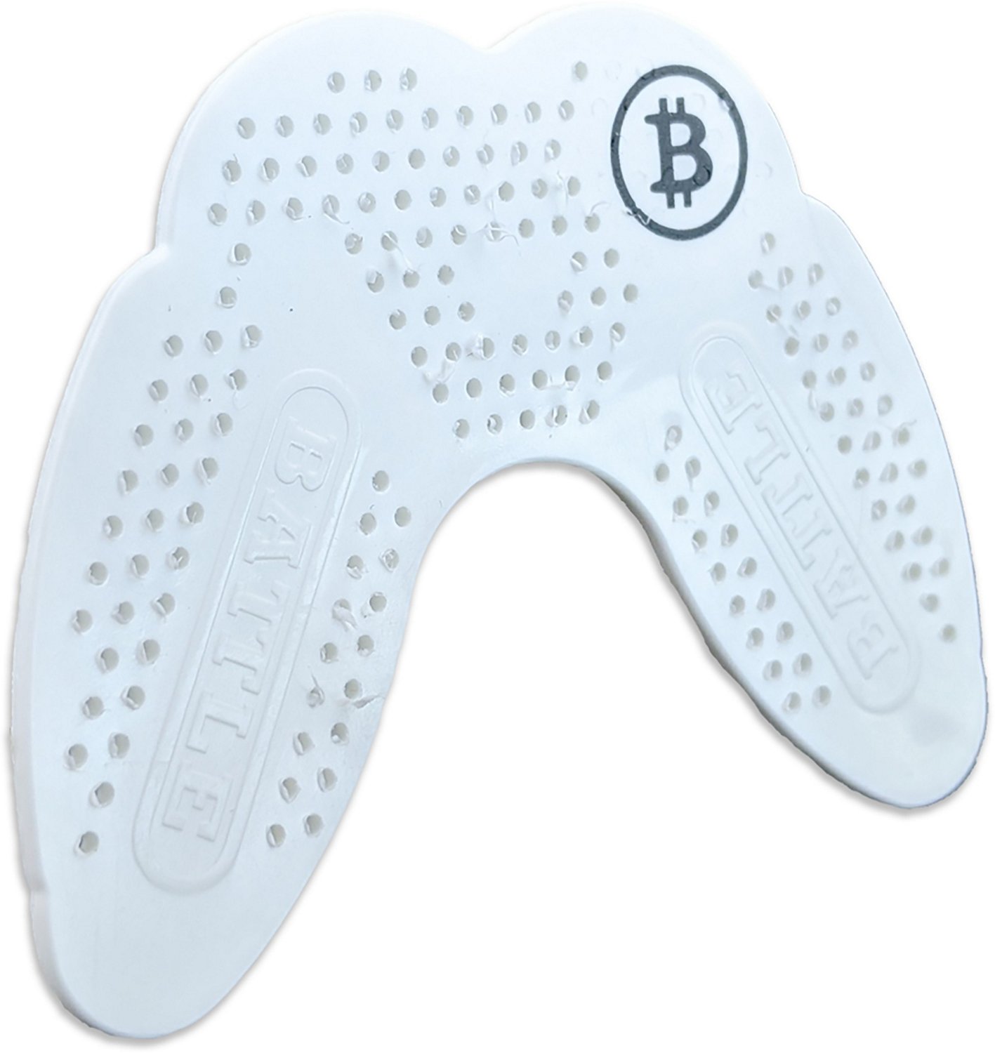 Battle Ultra Slim Mouthguard Academy