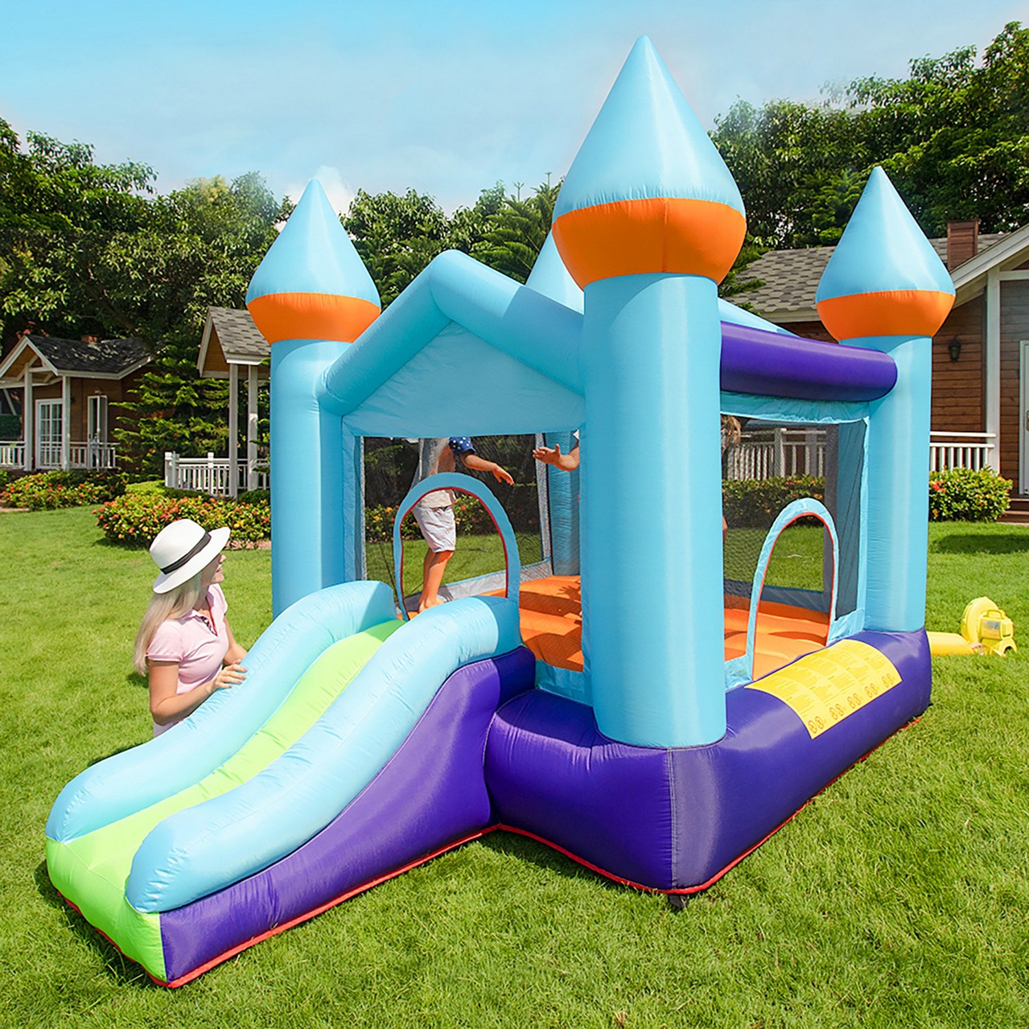 Jumping Castle - Wayfair