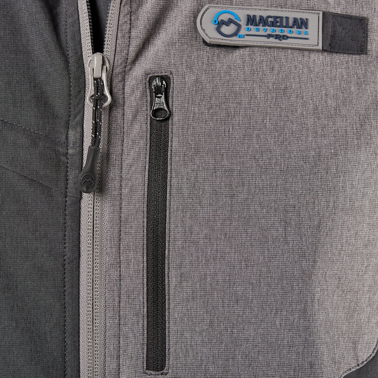 Magellan Outdoors Pro Men's Technical Windbreaker Long Sleeve Jacket ...