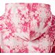 BCG Girls' Cotton Fleece Heart Tie Dye Hoodie                                                                                    - view number 3 image
