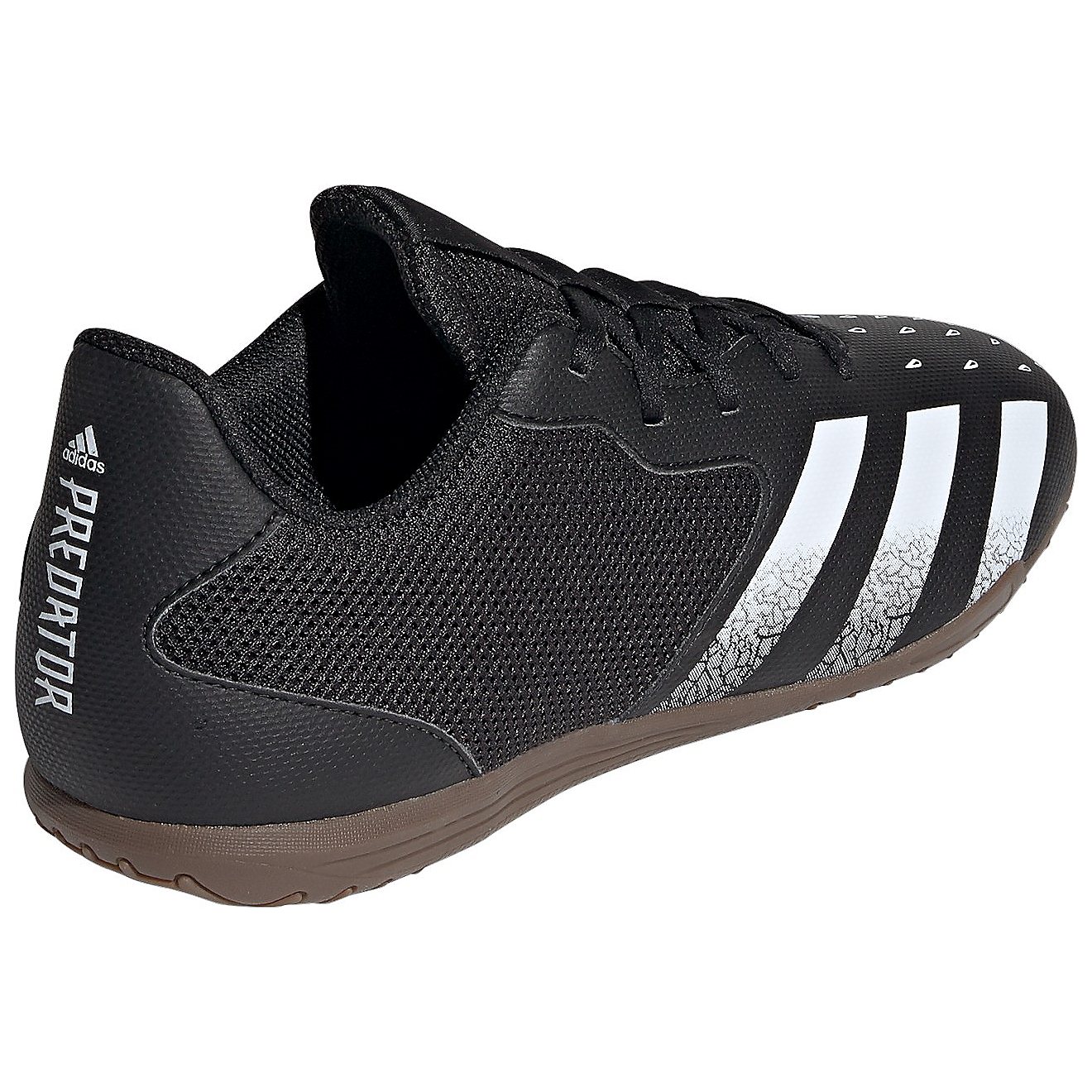 adidas Adults' Predator Freak .4 Indoor Soccer Shoes                                                                             - view number 4