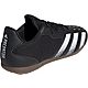 adidas Adults' Predator Freak .4 Indoor Soccer Shoes                                                                             - view number 4 image