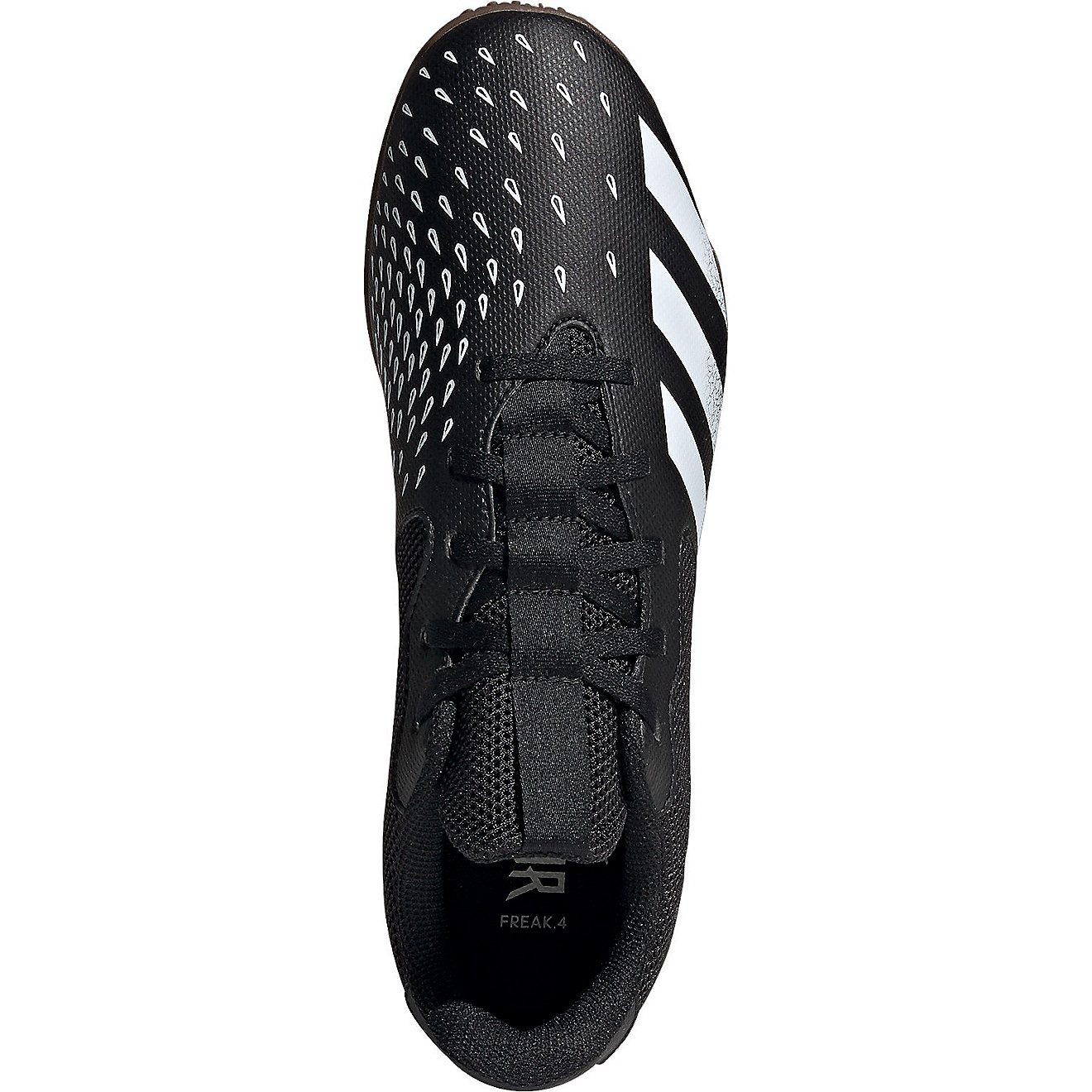adidas Adults' Predator Freak .4 Indoor Soccer Shoes                                                                             - view number 7