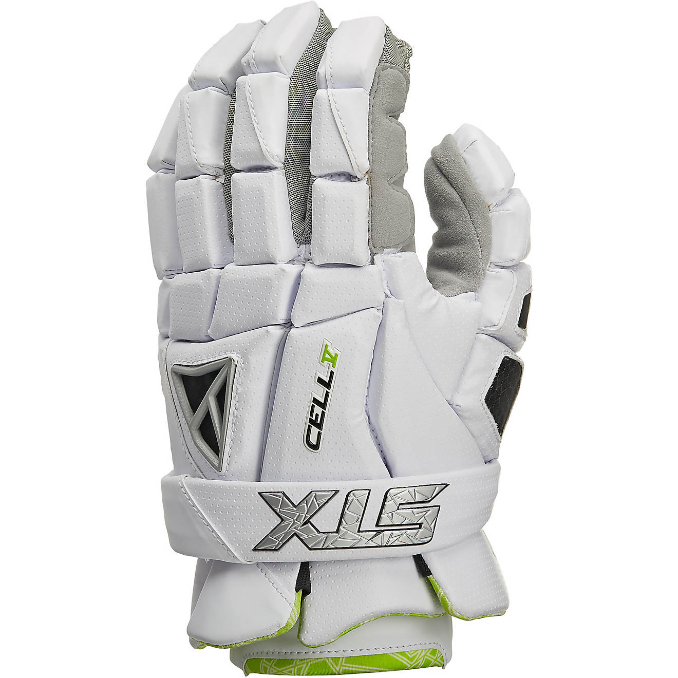 STX Cell V Lacrosse Goalie Gloves                                                                                                - view number 1