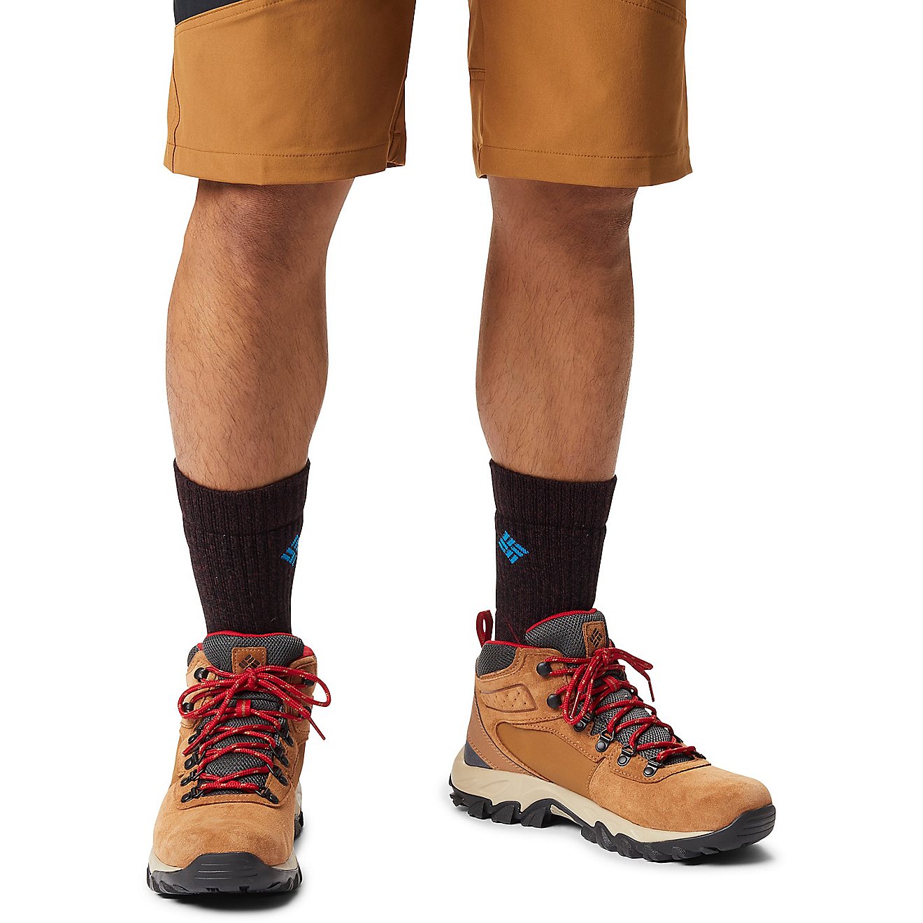 Columbia Sportswear Men's Newton Ridge Plus II Hiking Boots                                                                      - view number 7
