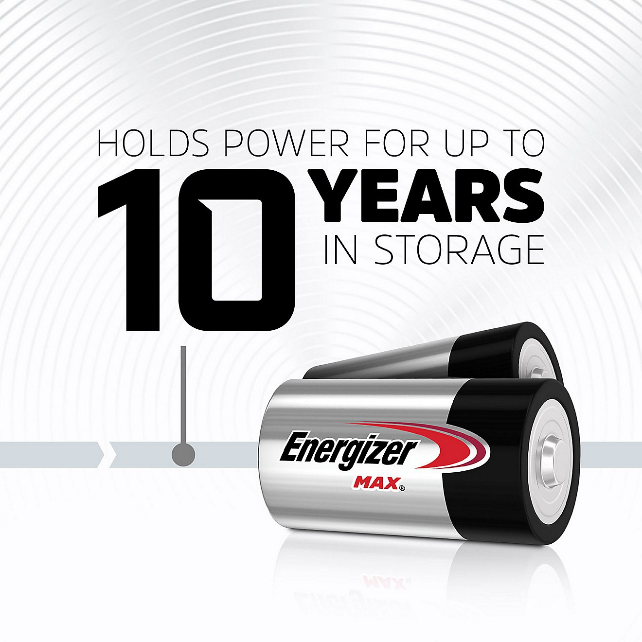Energizer® Max D Batteries 4-Pack - view number 7