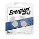 Energizer® Coin Lithium Batteries 2-Pack - view number 3 image