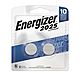 Energizer® Coin Lithium Batteries 2-Pack                                                                                        - view number 4 image
