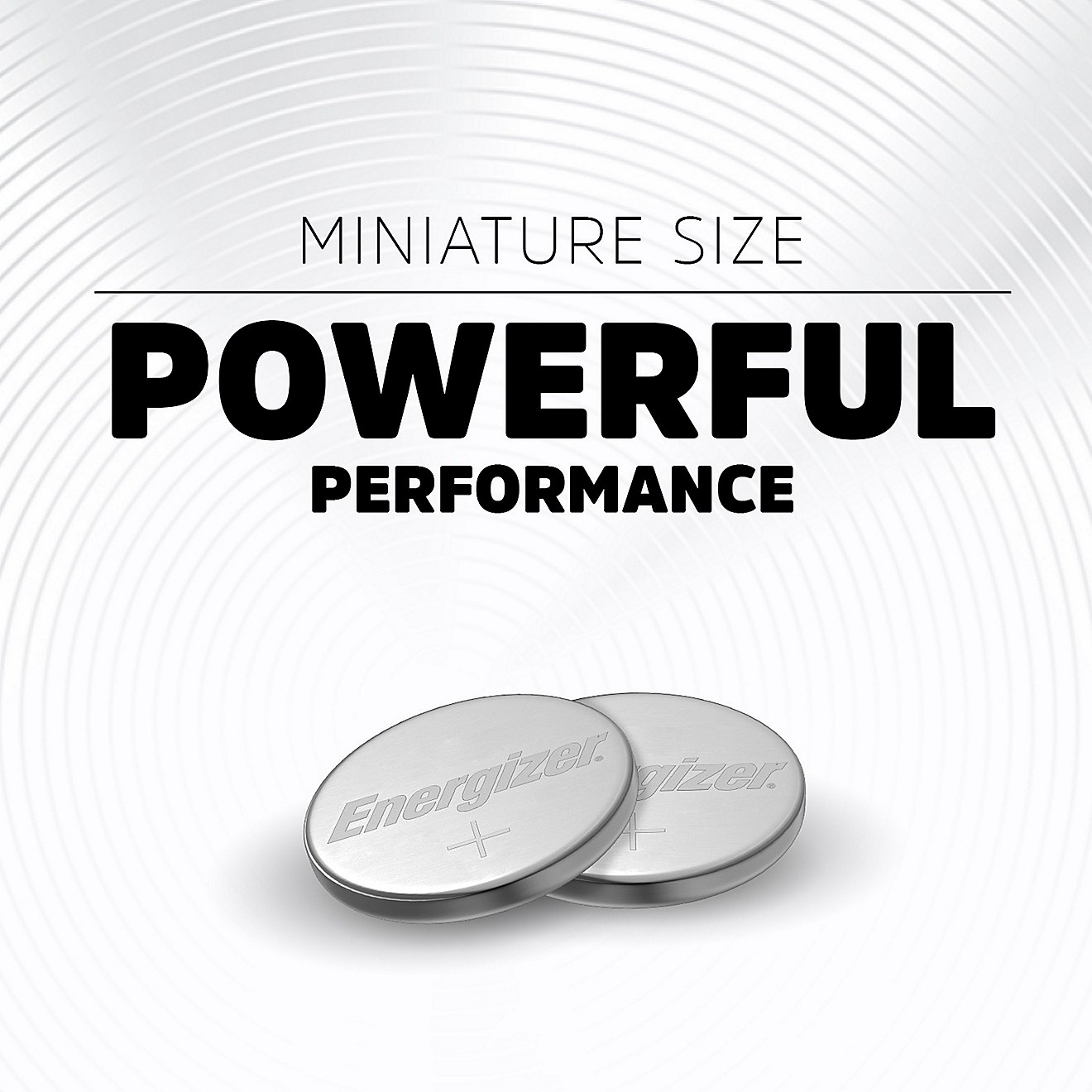Energizer® Coin Lithium Batteries 2-Pack - view number 7