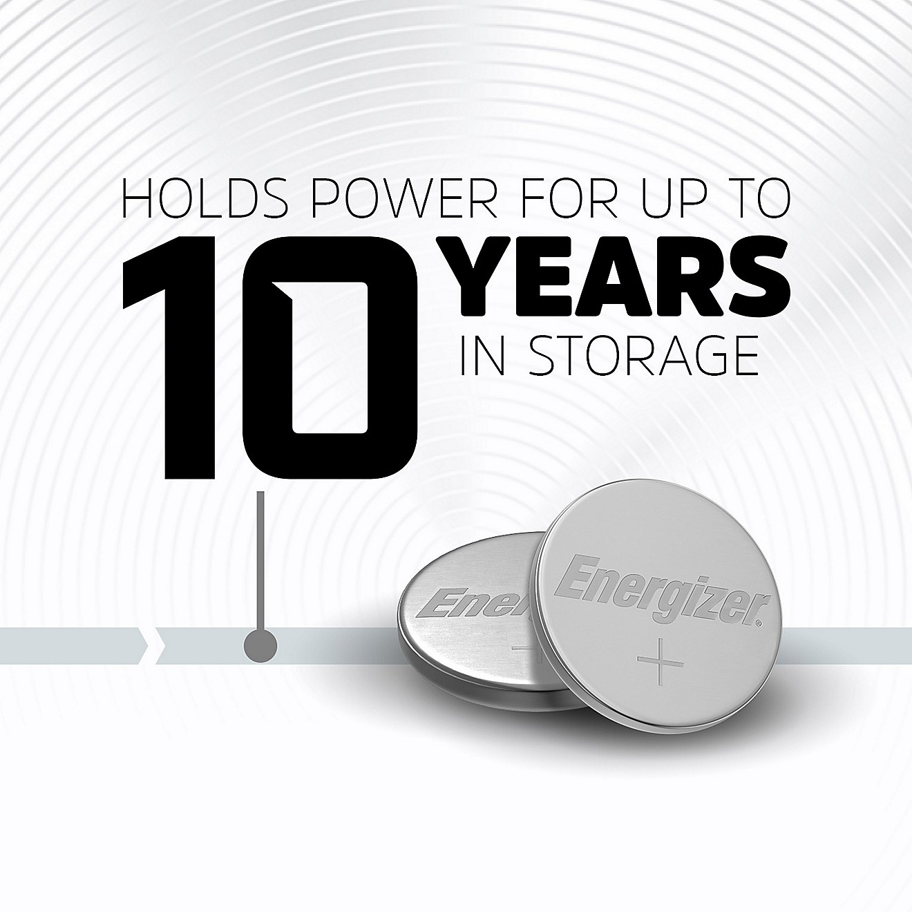 Energizer® Coin Lithium Batteries 2-Pack - view number 9