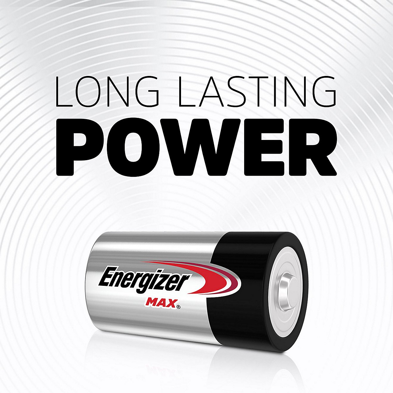 Energizer® Max Alkaline D Batteries 8-Pack - view number 3