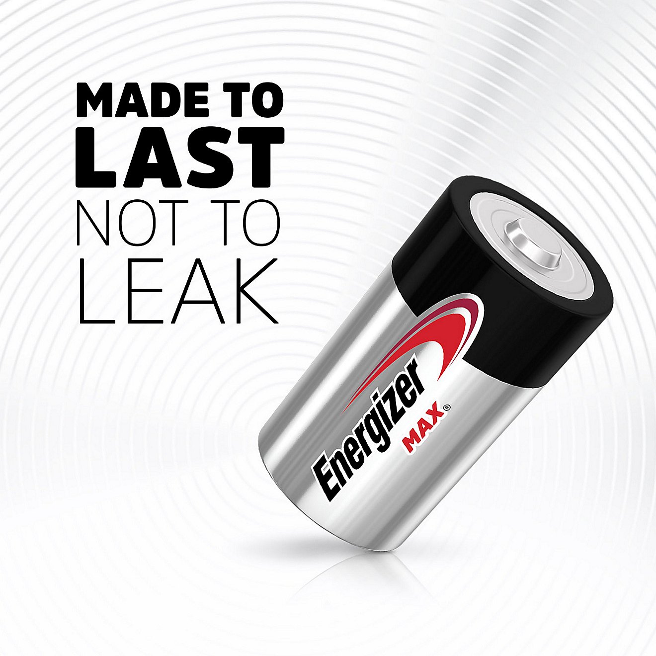 Energizer® Max Alkaline D Batteries 8-Pack - view number 5