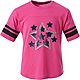 BCG Girls' Stars Varsity Graphic T-shirt                                                                                         - view number 1 image