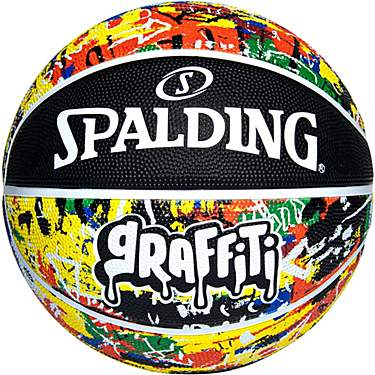 Spalding Graffiti 29.5 in Basketball                                                                                            