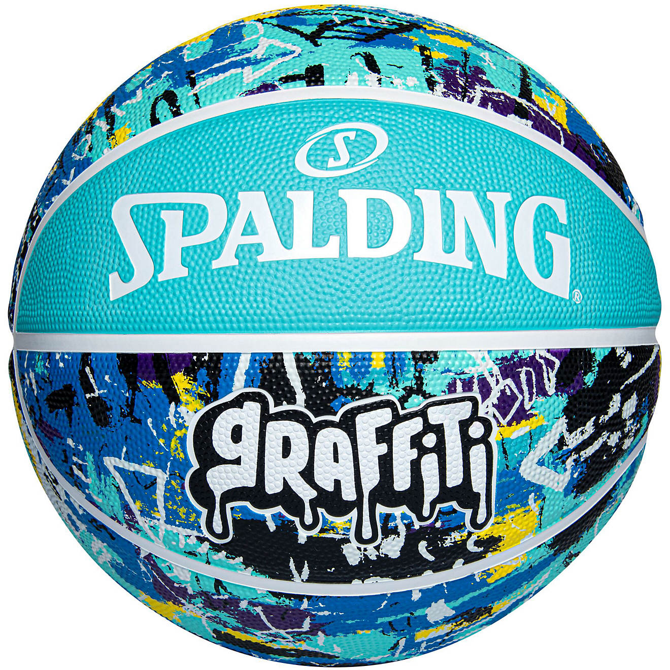 Spalding Graffiti 29.5 in Basketball                                                                                             - view number 1