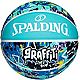 Spalding Graffiti 29.5 in Basketball                                                                                             - view number 1 image