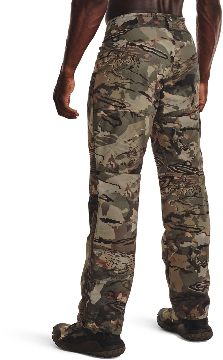 ua cgi taper pant