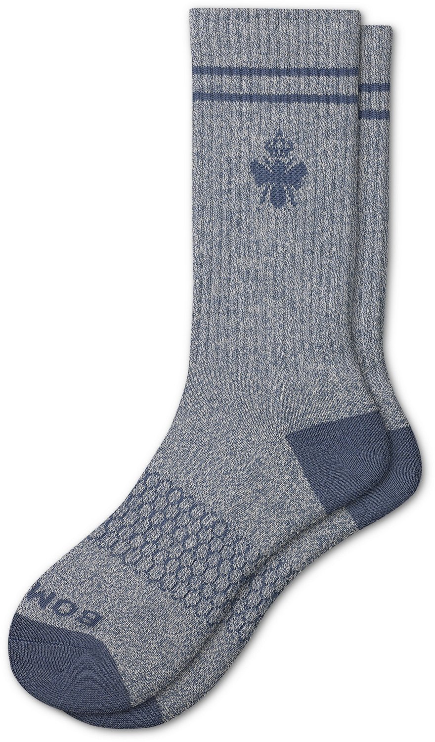 Bombas Men's Original Crew Calf Socks Academy