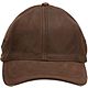 Stetson Men's Leather Baseball Cap                                                                                               - view number 1 image