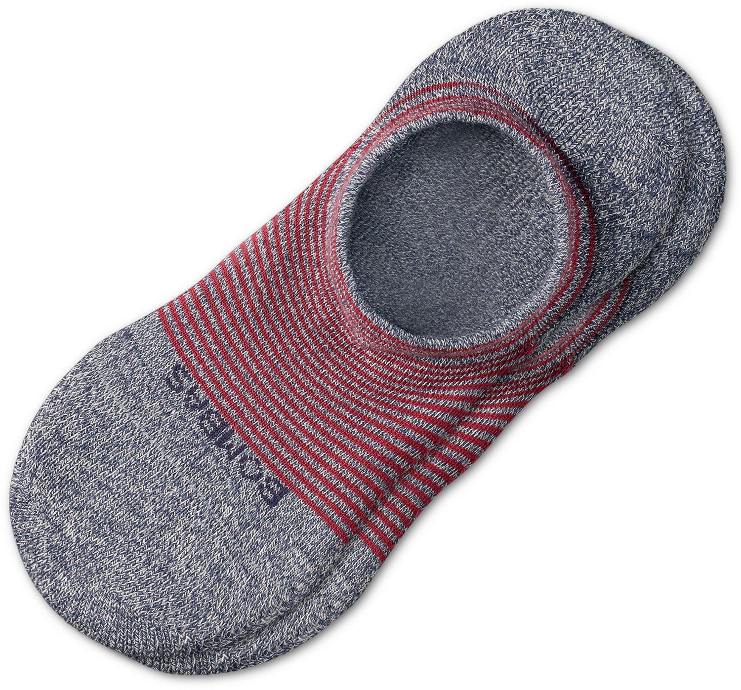 Bombas Men's Cushioned NoShow Footie Socks Academy