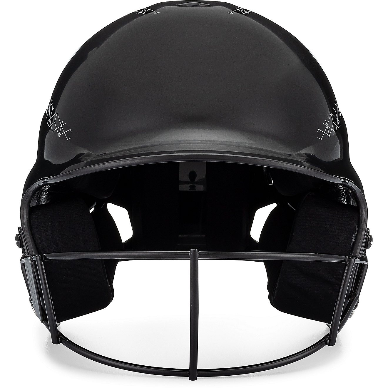 RIP-IT Women's Vision Classic 2.0 Softball Batting Helmet                                                                        - view number 3